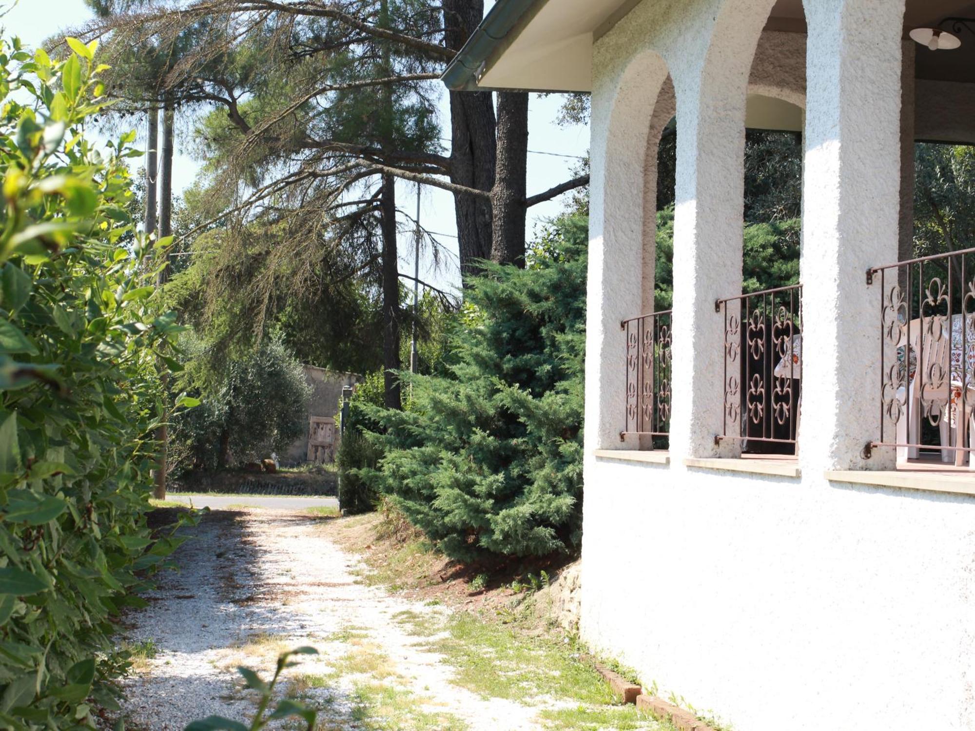 Villetta La Pineta Latignano Luaran gambar