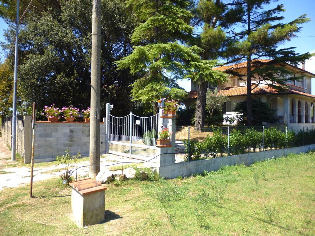 Villetta La Pineta Latignano Luaran gambar